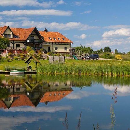 Apartamenty Lubiewo Mikołajki Exterior foto