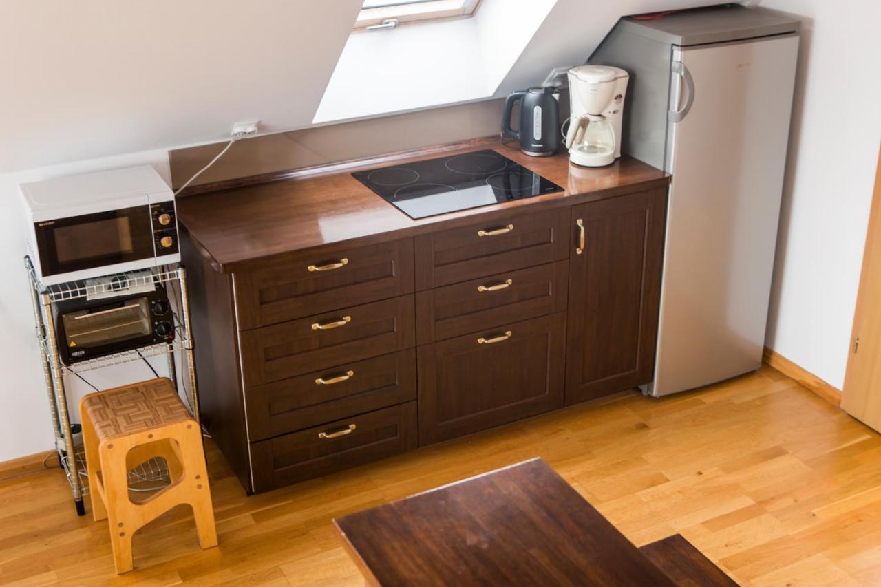 Apartamenty Lubiewo Mikołajki Exterior foto