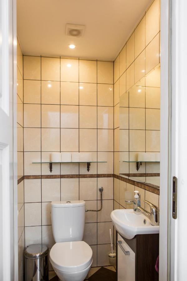 Apartamenty Lubiewo Mikołajki Exterior foto